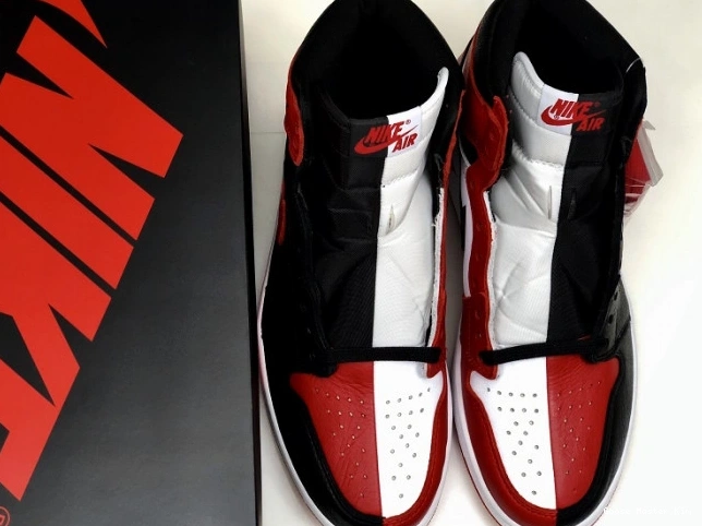 High Jordan OG 1 861428-061 Air To Retro Home Homage 0603